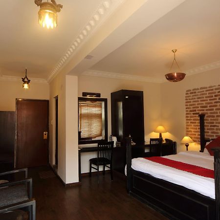 Hotel Thorong Peak Kathmandu Ngoại thất bức ảnh