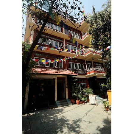 Hotel Thorong Peak Kathmandu Ngoại thất bức ảnh