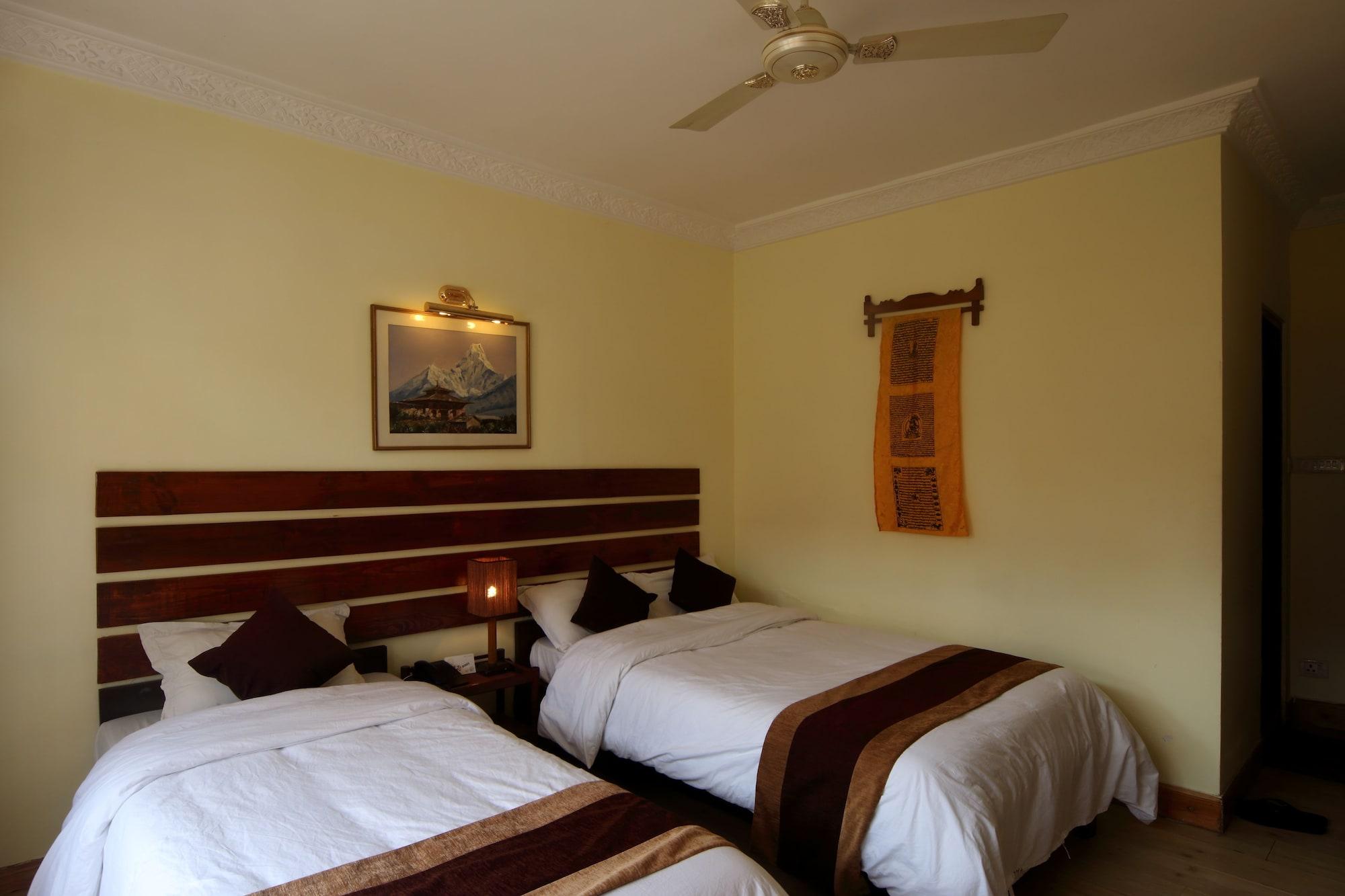 Hotel Thorong Peak Kathmandu Ngoại thất bức ảnh