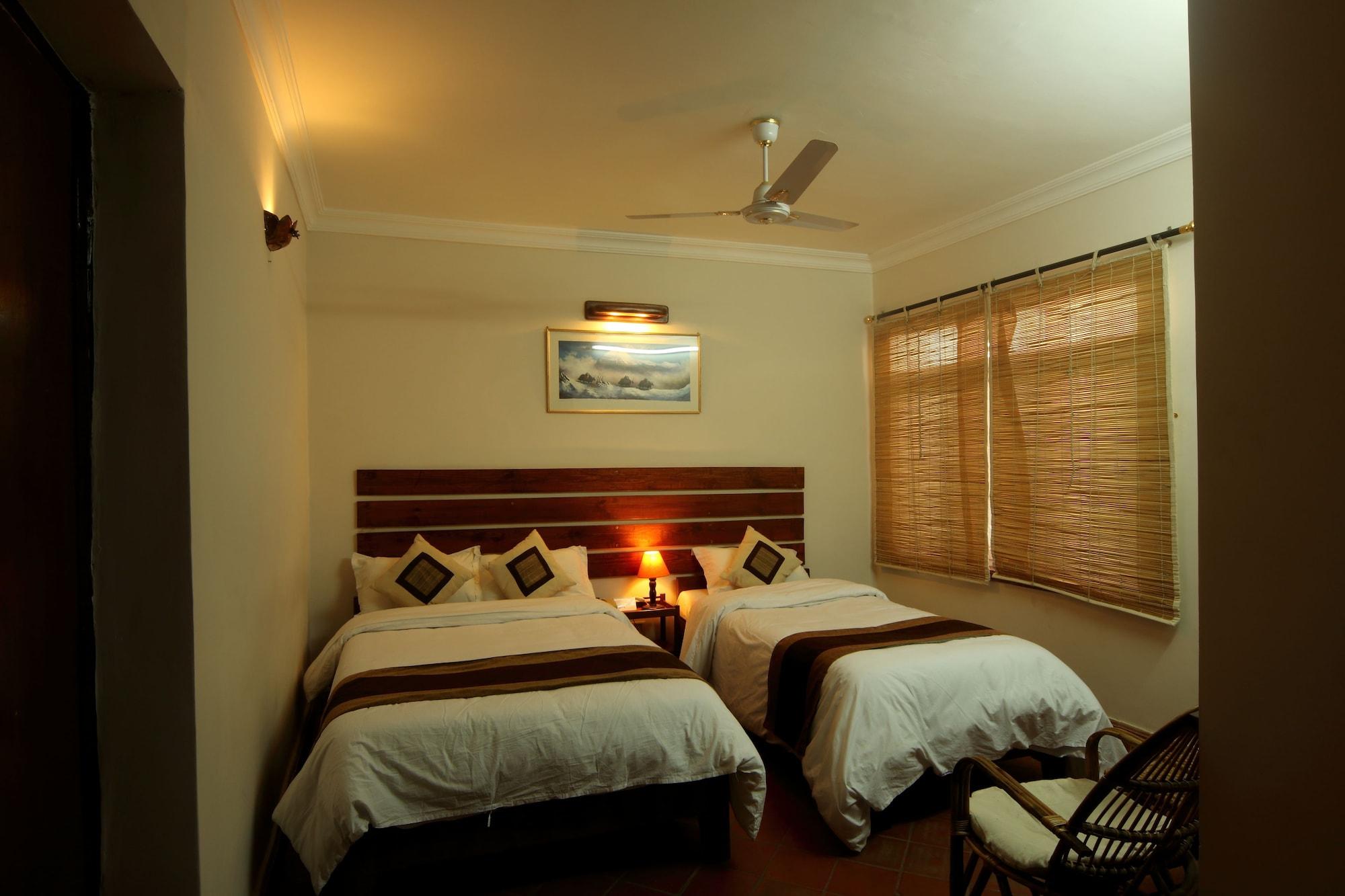Hotel Thorong Peak Kathmandu Ngoại thất bức ảnh