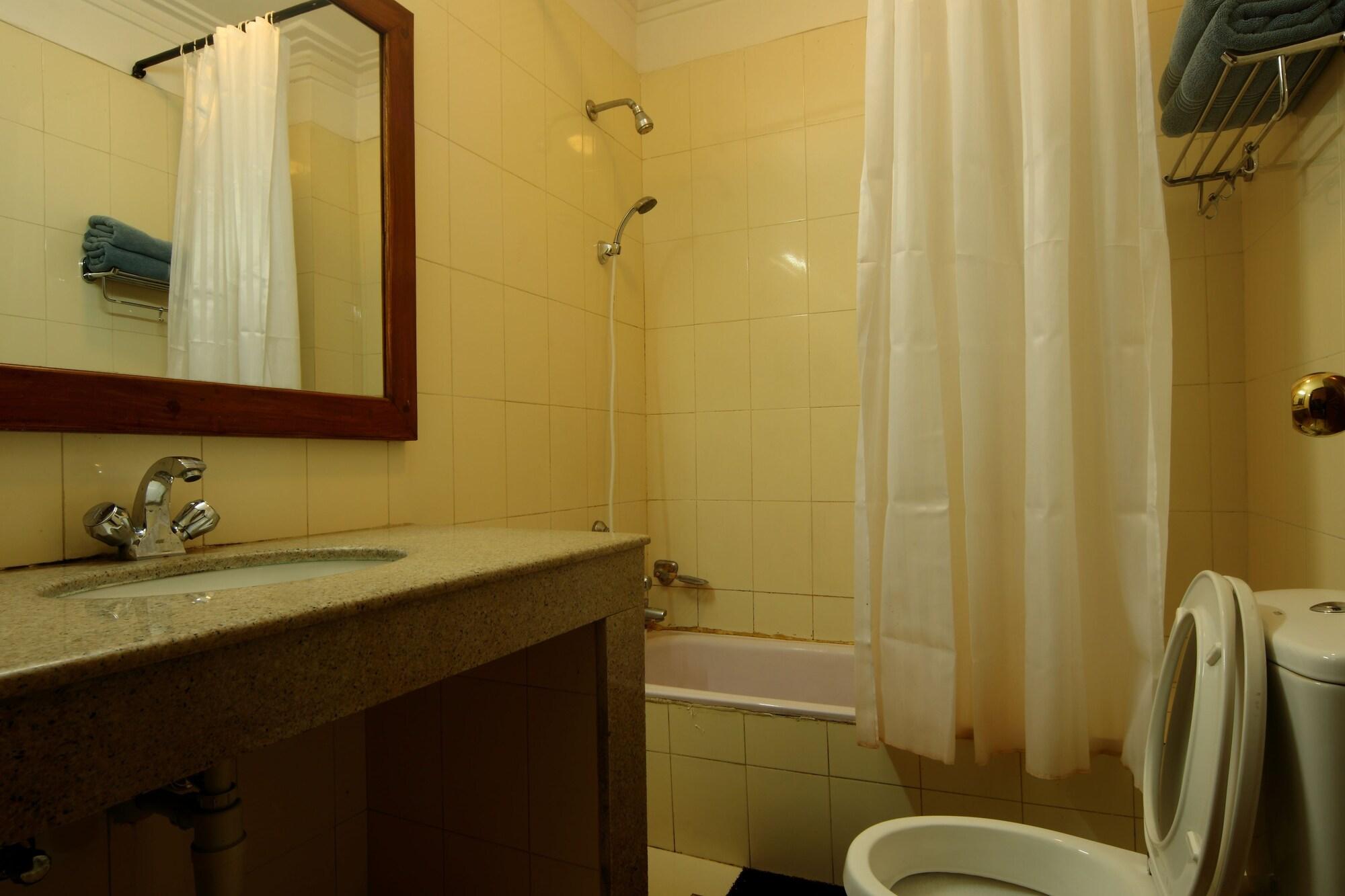 Hotel Thorong Peak Kathmandu Ngoại thất bức ảnh