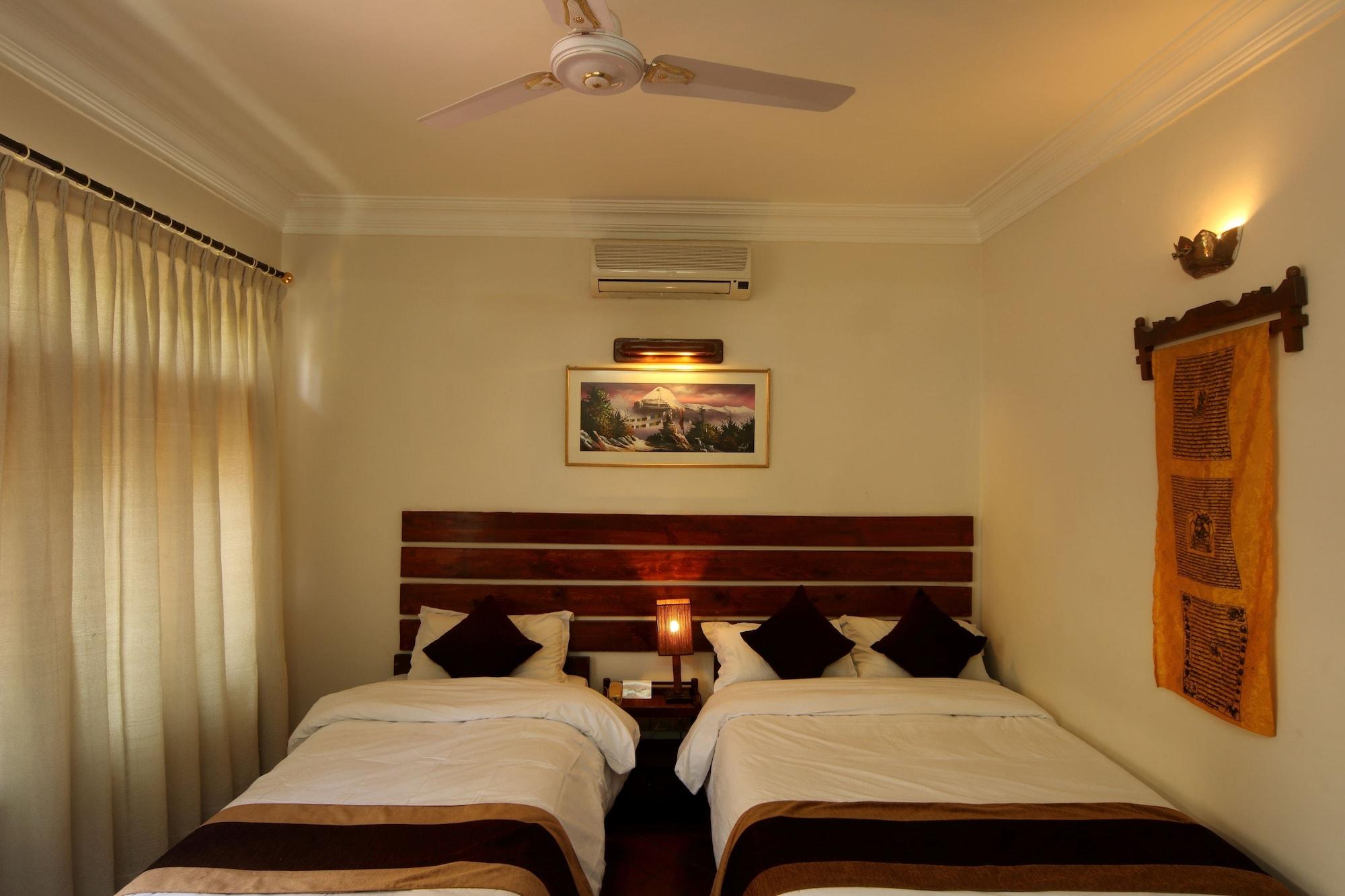 Hotel Thorong Peak Kathmandu Ngoại thất bức ảnh