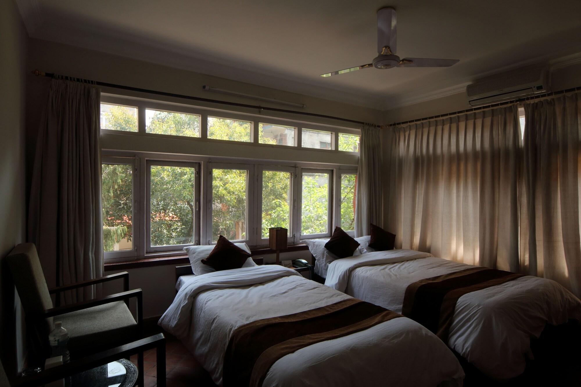 Hotel Thorong Peak Kathmandu Ngoại thất bức ảnh