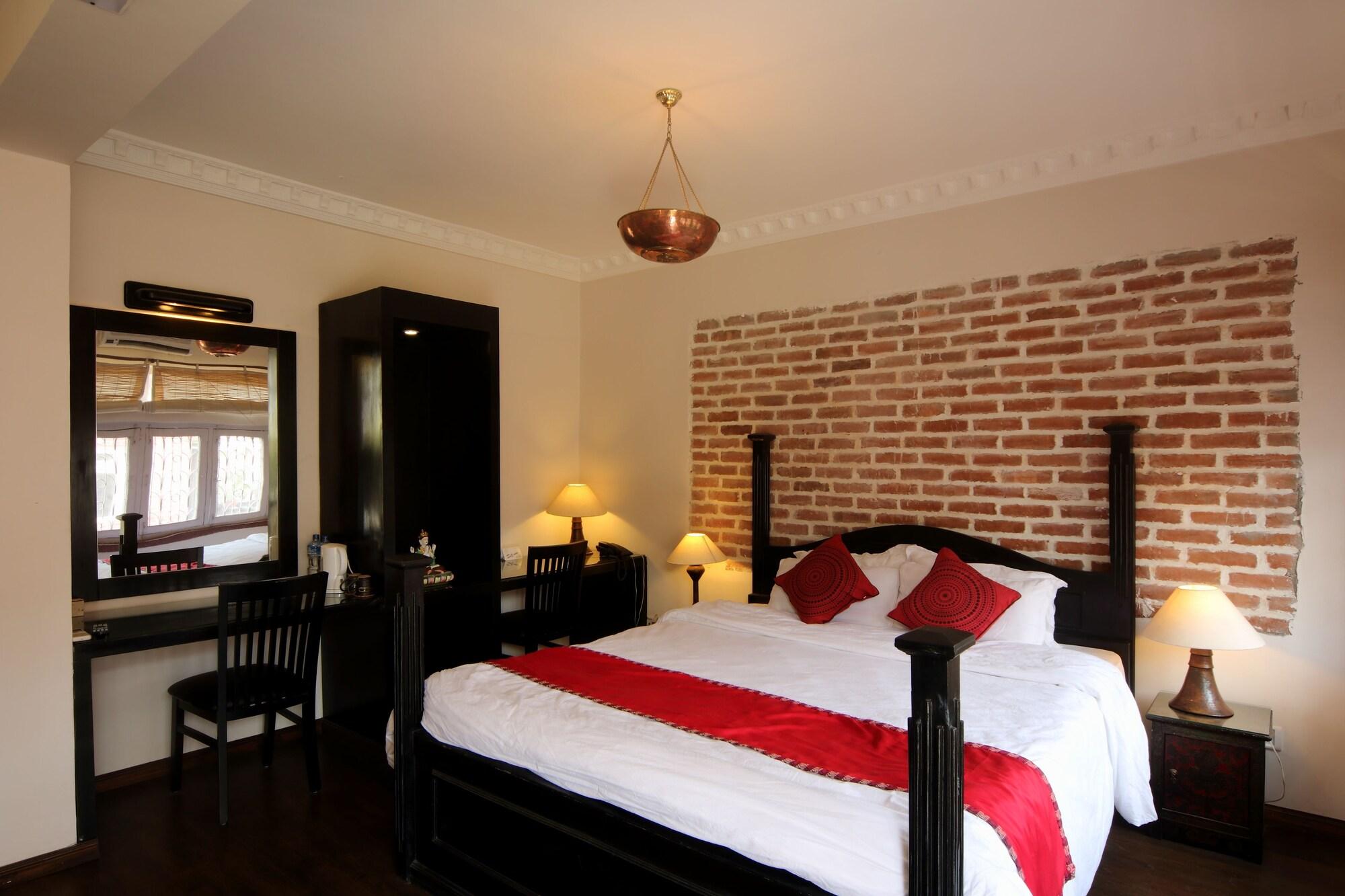 Hotel Thorong Peak Kathmandu Ngoại thất bức ảnh