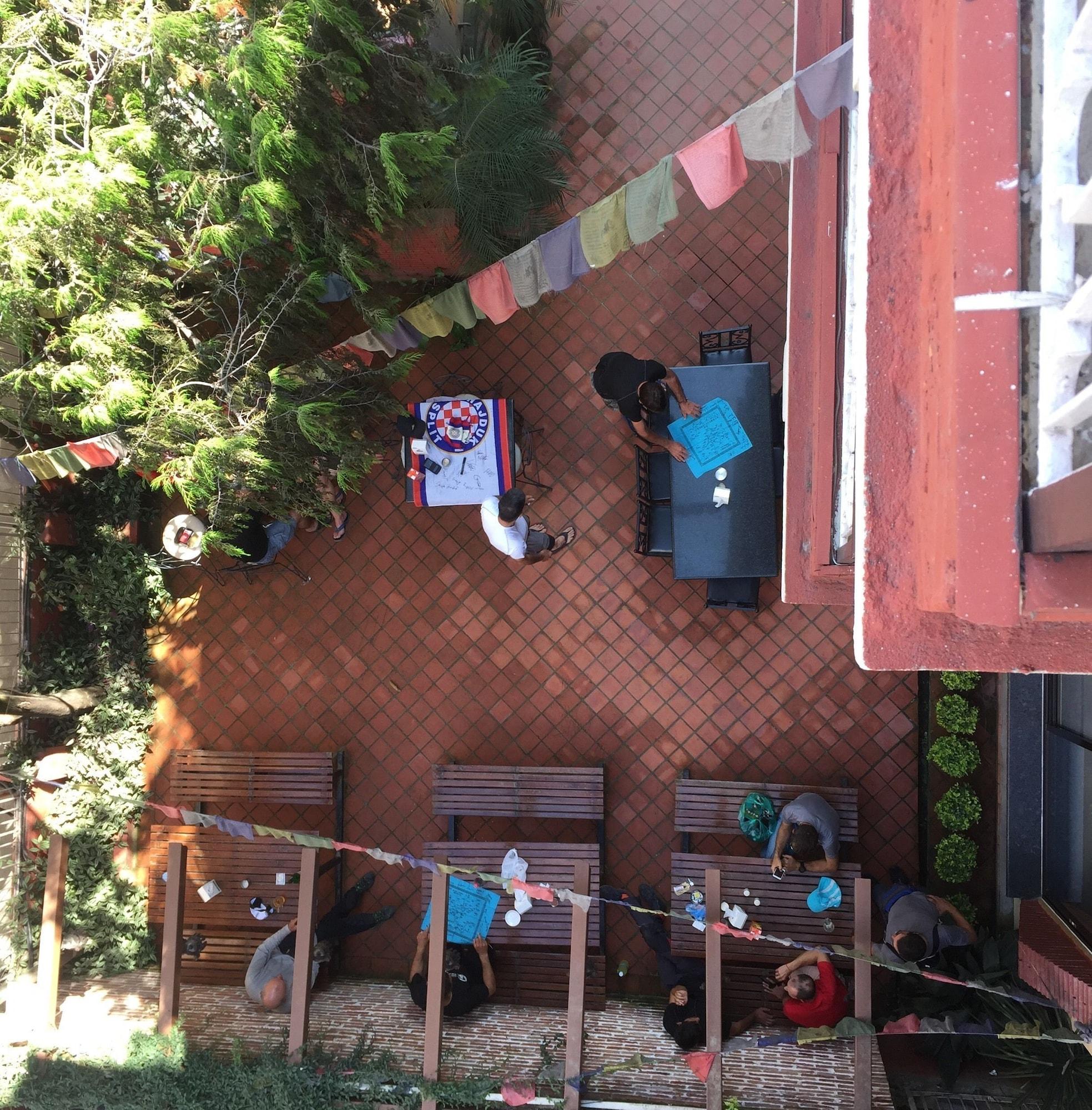 Hotel Thorong Peak Kathmandu Ngoại thất bức ảnh