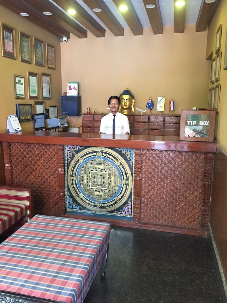 Hotel Thorong Peak Kathmandu Ngoại thất bức ảnh