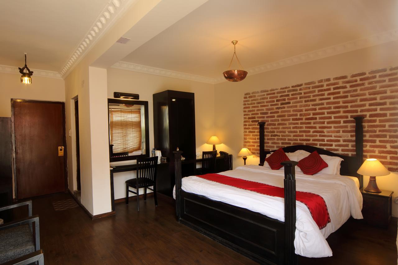 Hotel Thorong Peak Kathmandu Ngoại thất bức ảnh
