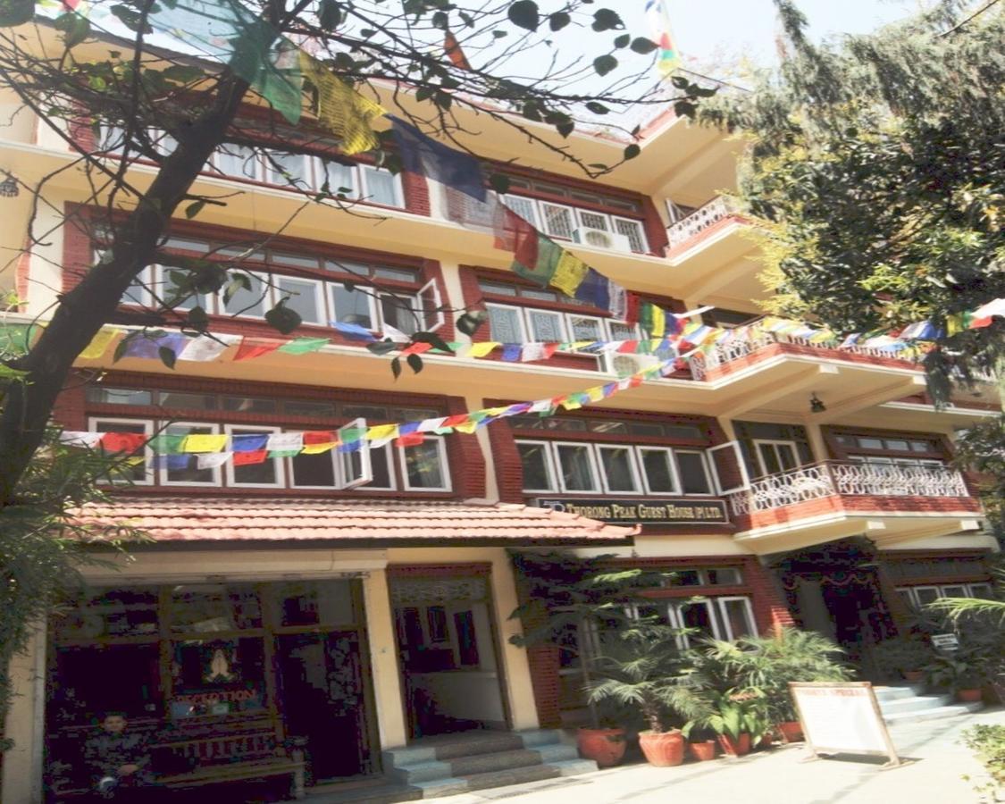 Hotel Thorong Peak Kathmandu Ngoại thất bức ảnh