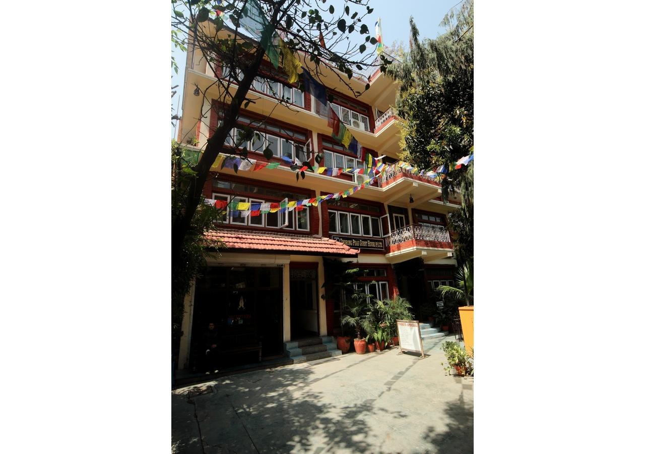 Hotel Thorong Peak Kathmandu Ngoại thất bức ảnh