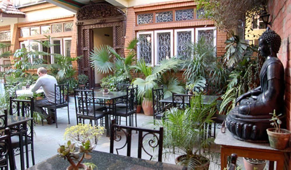 Hotel Thorong Peak Kathmandu Ngoại thất bức ảnh