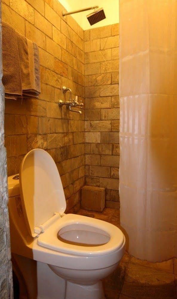 Hotel Thorong Peak Kathmandu Ngoại thất bức ảnh